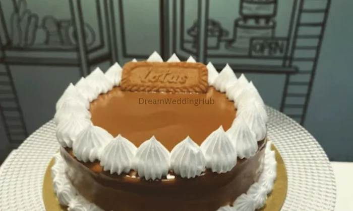 Delicious Bakers cake